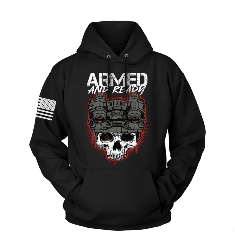 Patriotic Hoodie / Sweatshirt